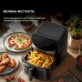Мультипіч (аерофритюрниця) Deerma Air Fryer KZ150 (DEM-KZ150W)