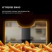 Мультипіч (аерофритюрниця) Deerma Air Fryer KZ150 (DEM-KZ150W)