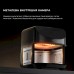 Мультипіч (аерофритюрниця) Deerma Air Fryer KZ150 (DEM-KZ150W)