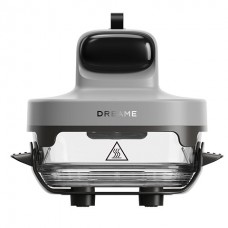Мультипіч (аерофритюрниця) Dreame Tasti PT60 4.5L+2.5L Sage/Green (DREAME-PT60-SG) 