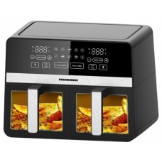 Мультипіч (аерофритюрниця) HEINNER HAF-K10DB24BK