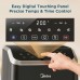 Мультипіч (аерофритюрниця) Midea MF-CY55K