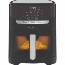 Мультипіч (аерофритюрниця) Moulinex Easy Fry & Grill Window EZ506820
