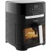 Мультипіч (аерофритюрниця) Moulinex Easy Fry & Grill Window EZ506820