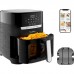Мультипіч (аерофритюрниця) Moulinex Easy Fry & Grill Window EZ506820