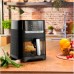 Мультипіч (аерофритюрниця) Moulinex Easy Fry & Grill Window EZ506820