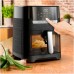Мультипіч (аерофритюрниця) Moulinex Easy Fry & Grill Window EZ506820