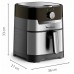 Мультипіч (Аерогриль) Moulinex Easy Fry&Grill EZ501D10