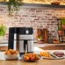 Мультипіч (Аерогриль) Moulinex Easy Fry&Grill EZ501D10