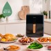 Мультипіч (аерофритюрниця) Panasonic NF-CC600ATS