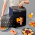 Мультипіч (аерофритюрниця) Panasonic NF-CC600ATS