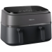 Мультипіч (аерофритюрниця) Philips Dual Airfryer 3000 Series NA350/03