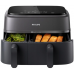 Мультипіч (аерофритюрниця) Philips Dual Airfryer 3000 Series NA350/03
