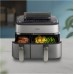 Мультипіч (аерофритюрниця) Philips Dual Basket Airfryer 5000 Series NA555/00