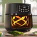 Мультипіч Philips Airfryer 5000 Series XXL Connected HD9285/96 Мультипіч Philips Airfryer 5000 Series XXL Connected HD9285/96