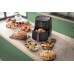 Мультипіч Philips Airfryer 5000 Series XXL Connected HD9285/96 Мультипіч Philips Airfryer 5000 Series XXL Connected HD9285/96