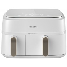 Мультипіч Philips Dual Basket Airfryer 3000 Series NA353/10
