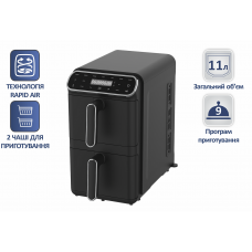 Мультипіч (аерофритюрниця) Prime Technics PMP 1128 BE