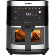 Мультипіч (аерофритюрниця) Sencor SFR 9000SS