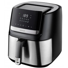 Мультипіч (аерофритюрниця) Sencor Vita Fryer SFR 6600SS