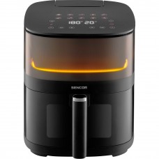 Мультипіч (аерофритюрниця) Sencor Vita SFR 5050BK
