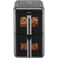 Мультипіч Sencor Dual Vita Fryer SFR1250BK