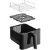 Мультипіч Sencor Dual Vita Fryer SFR1250BK