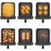 Мультипіч Sencor Dual Vita Fryer SFR1250BK