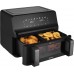 Мультипіч Sencor Dual Vita Fryer SFR9650BK