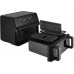 Мультипіч Sencor Dual Vita Fryer SFR9650BK