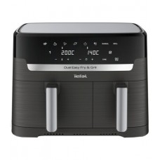 Мультипіч (аерофритюрниця) Tefal Dual Easy Fry&Grill Air Fryer EY905B10