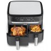 Мультипіч (аерофритюрниця) Tefal Dual Easy Fry&Grill Air Fryer EY905B10