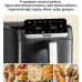 Мультипіч (аерофритюрниця) Tefal Easy Fry Crispy Stack EY7528E0