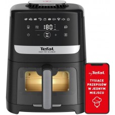 Мультипіч (аерофритюрниця) Tefal Easy Fry Silence Vision XL EY5568E0