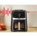 Мультипіч (аерофритюрниця) Tefal Easy Fry Silence Vision XL EY5568E0