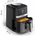 Мультипіч (аерофритюрниця) Tefal Easy Fry Silence Vision XL EY5568E0