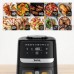 Мультипіч (аерофритюрниця) Tefal Easy Fry Silence Vision XL EY5568E0