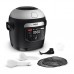 Мультипіч (аерофритюрниця) Tefal MY741CF1 2в1 MULTICOOK ACTIFRY