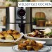 Мультипіч (аерофритюрниця) Tefal Ultra Jamie Oliver EY11JD10 