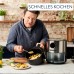 Мультипіч (аерофритюрниця) Tefal Ultra Jamie Oliver EY11JD10 