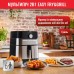 Мультипіч (аерофритюрниця) Tefal Air Fry&Grill EY501D15