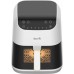 Мультипіч (аерофритюрниця) Deerma Air Fryer KZ130 (DEM-KZ130W)