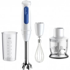 Блендер BRAUN MultiQuick 3 MQ 30202 M WH