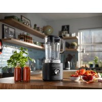 Блендер KitchenAid Pure Power 5KSB2073 Matte Black (5KSB2073EBM)