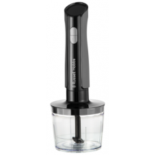 Занурювальний блендер Russell Hobbs 27141-56 Matte Charcoal 3 in 1 Hand Blender