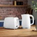 Електрочайник Russell Hobbs Groove White (26381-70)