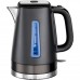 Електрочайник Russell Hobbs Matte Black 26140-70