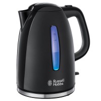 Електрочайник Russell Hobbs Textures Plus Black 22591-70