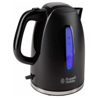 Електрочайник Russell Hobbs Textures Plus Black 22591-70