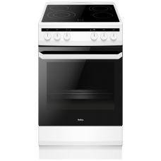 Електрична плита Amica 58CE2.315HQ(W)